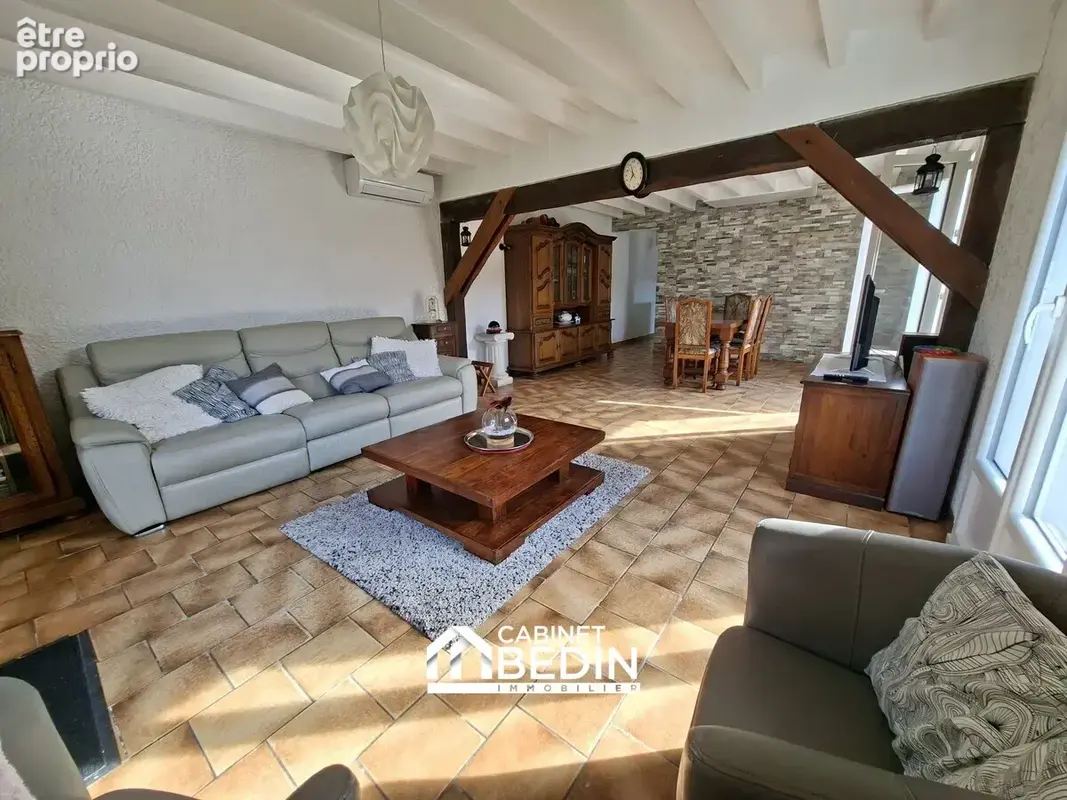 Maison 4 pièces 129 m² à vendre à Martillac (33650) - photo 6