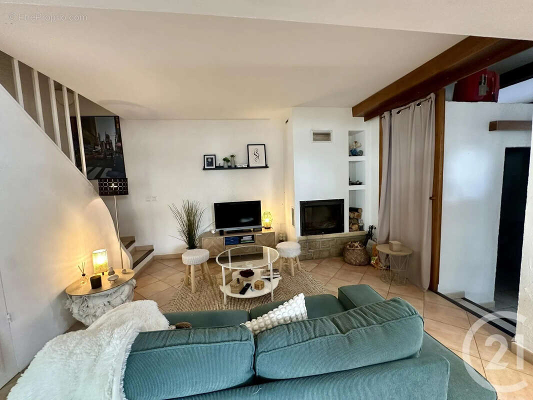 Maison à SIX-FOURS-LES-PLAGES