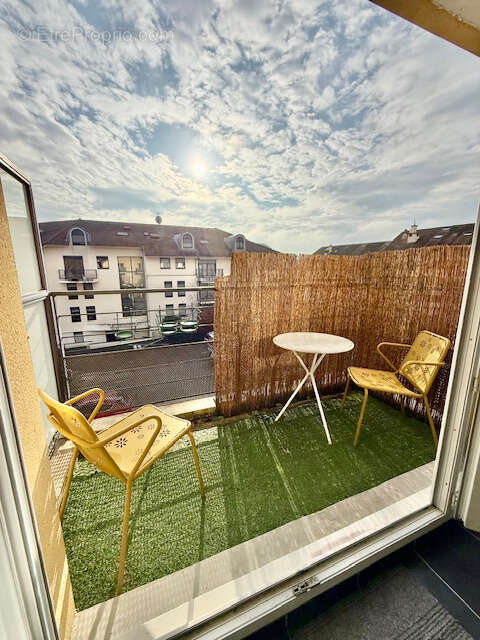 Appartement à FERNEY-VOLTAIRE