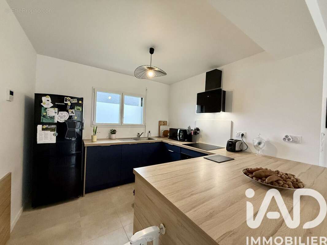 Photo 4 - Maison à BRANDIVY