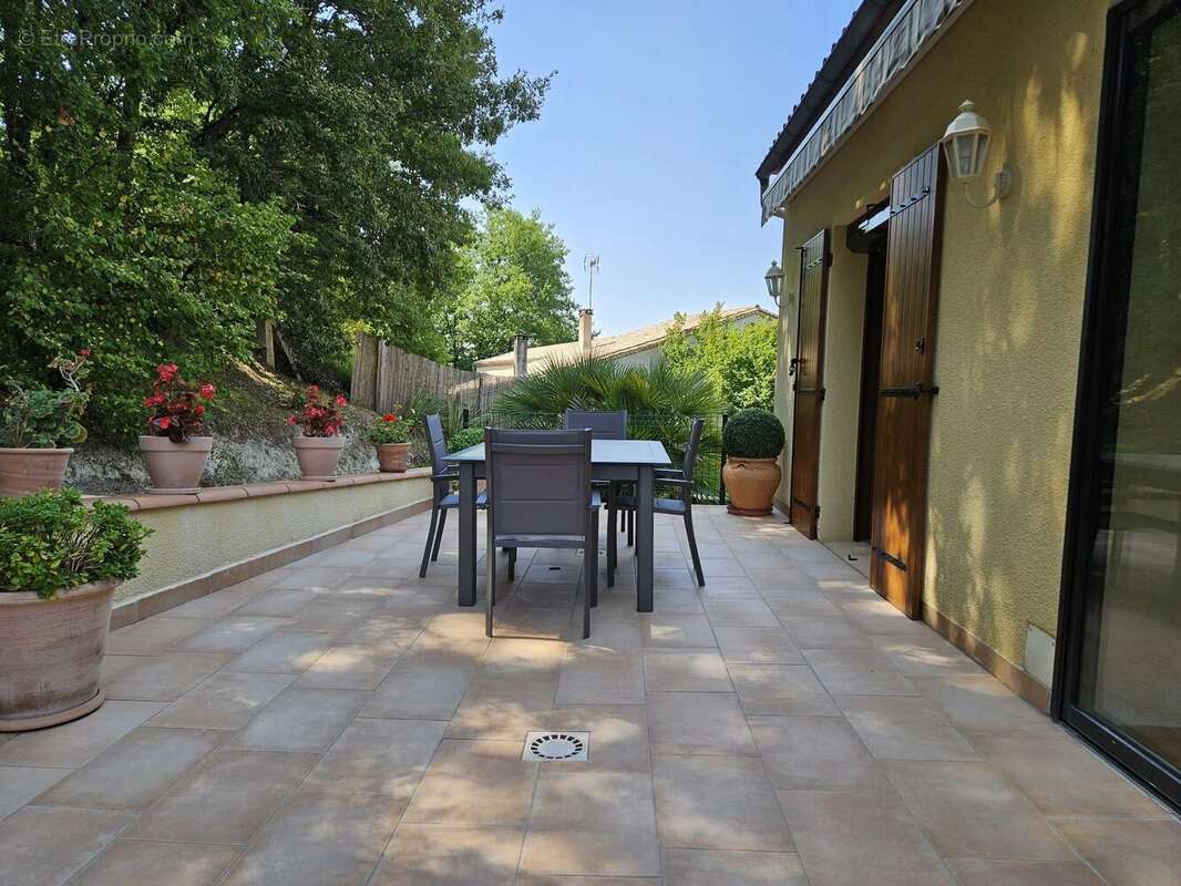 Maison à PENNE-D'AGENAIS