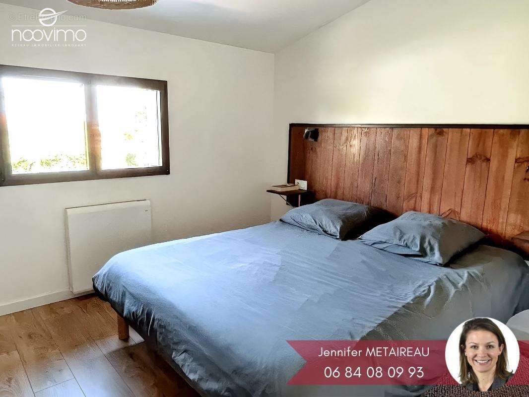 Maison à HAUTE-GOULAINE