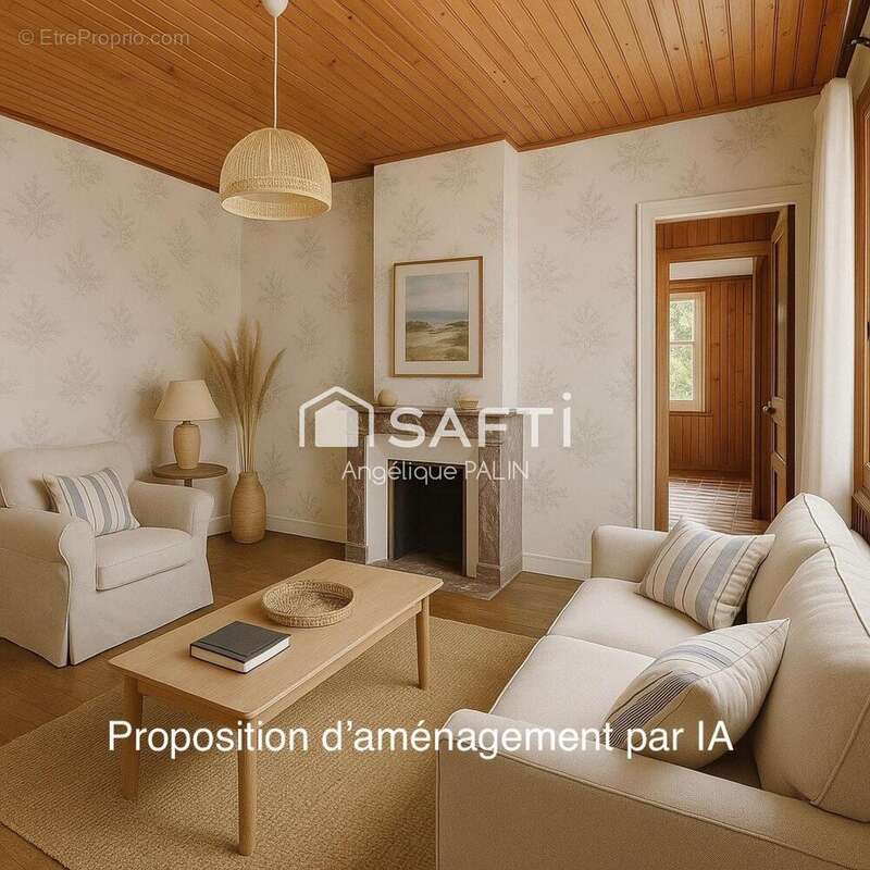 Photo 2 - Maison à VIENNE-LA-VILLE