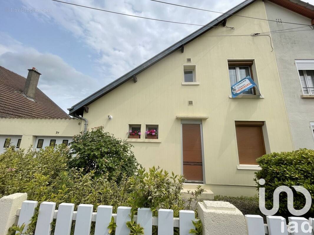 Photo 1 - Maison à CHARLEVILLE-MEZIERES