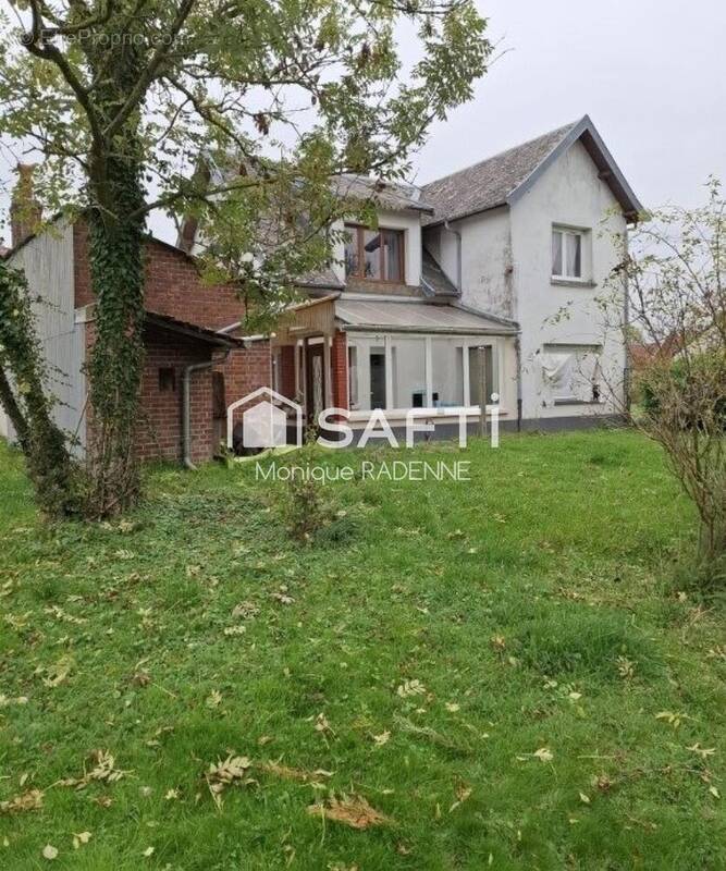 Photo 1 - Maison à GAUDIEMPRE