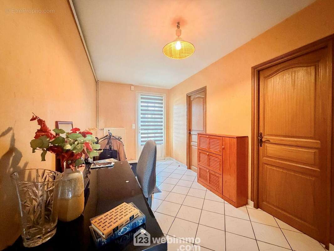 l'entrée - Maison à VERDUN