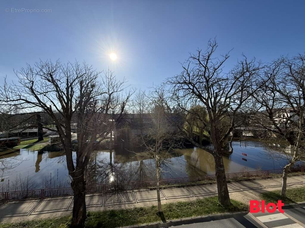 Appartement à CESSON-SEVIGNE