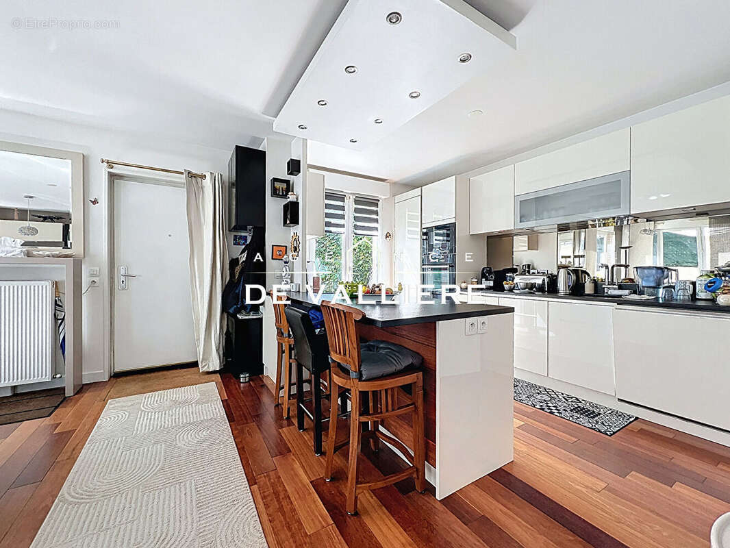 Maison à RUEIL-MALMAISON