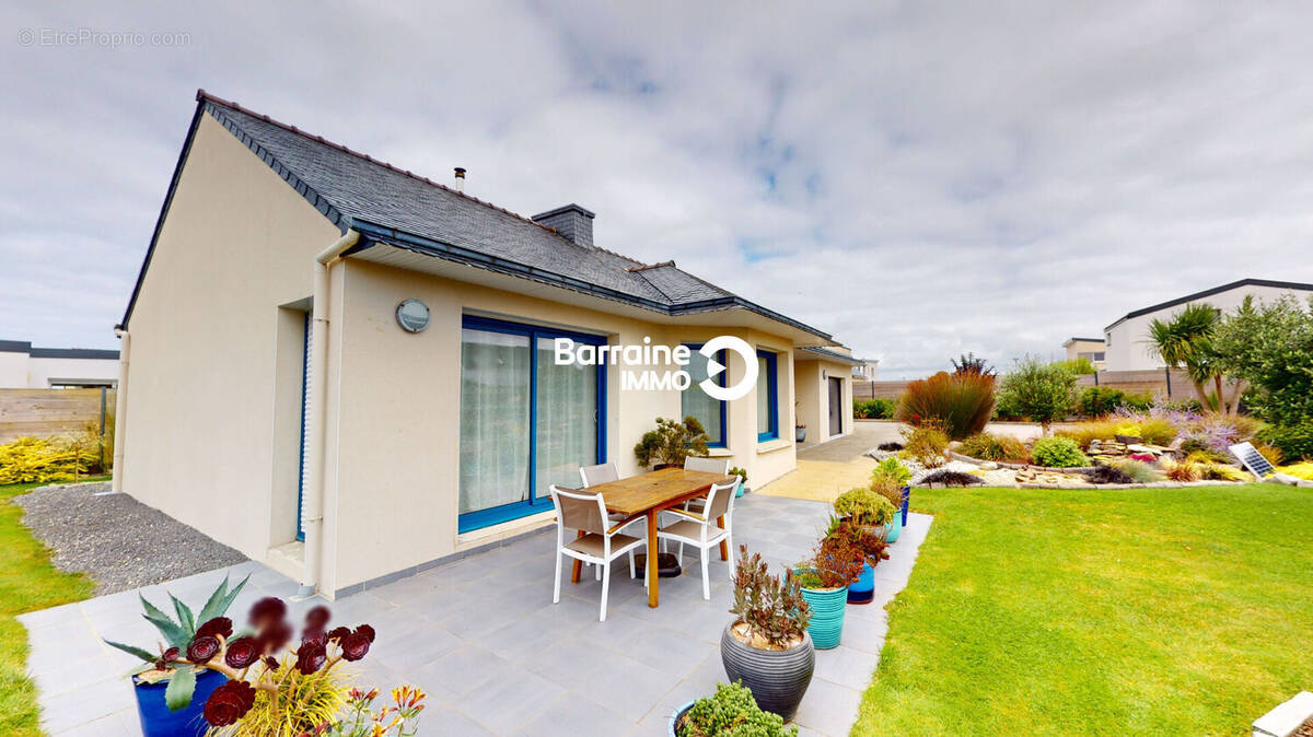 Maison à LE CONQUET