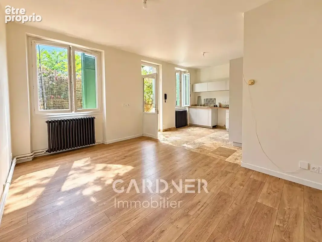 Appartement type 4 avec terrasse - photo 4