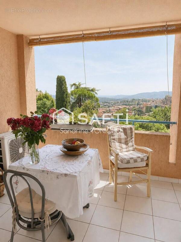 Photo 1 - Appartement à GRASSE