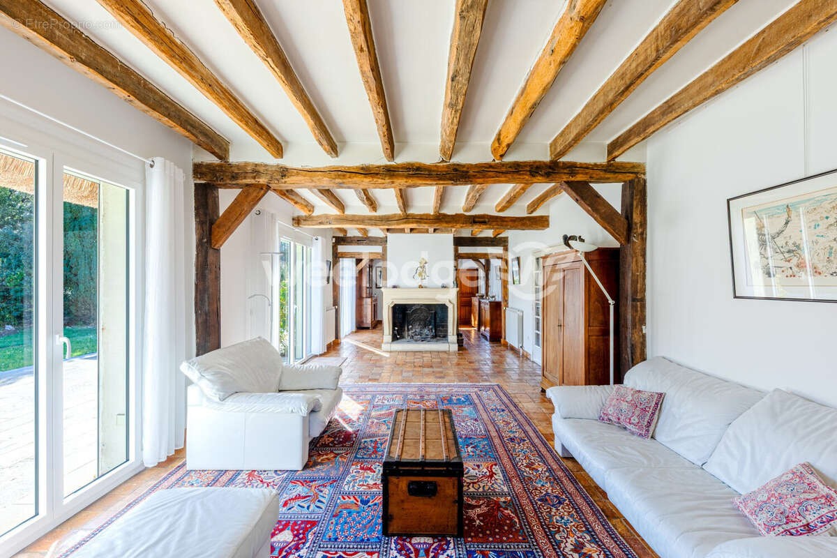 Maison à CONFLANS-SAINTE-HONORINE