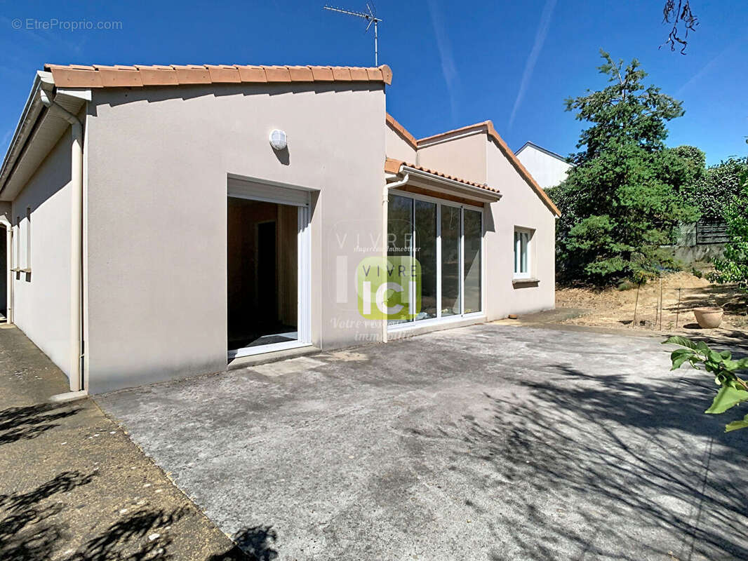 Maison Cholet Plain-pied - photo 3