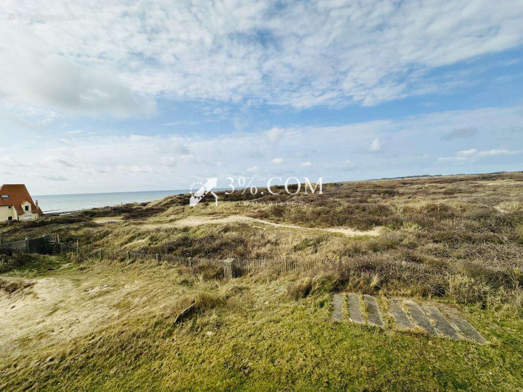 Maison à AMBLETEUSE