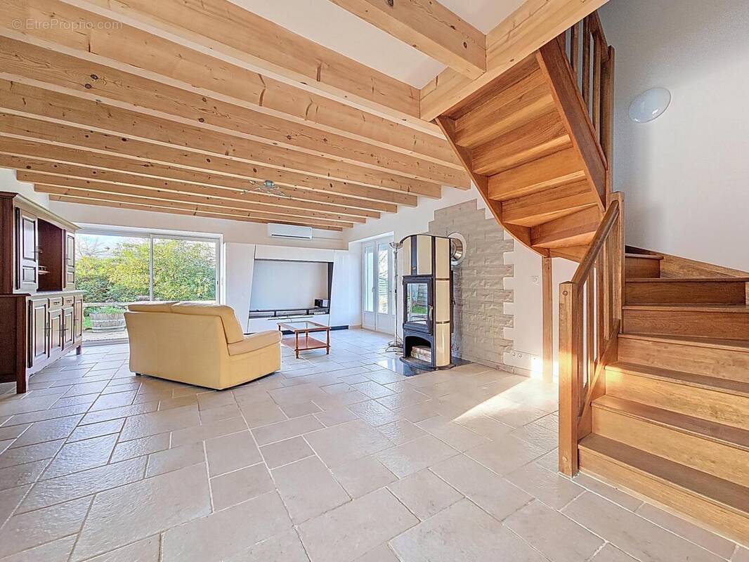 Photo 1 - Maison à RETAUD