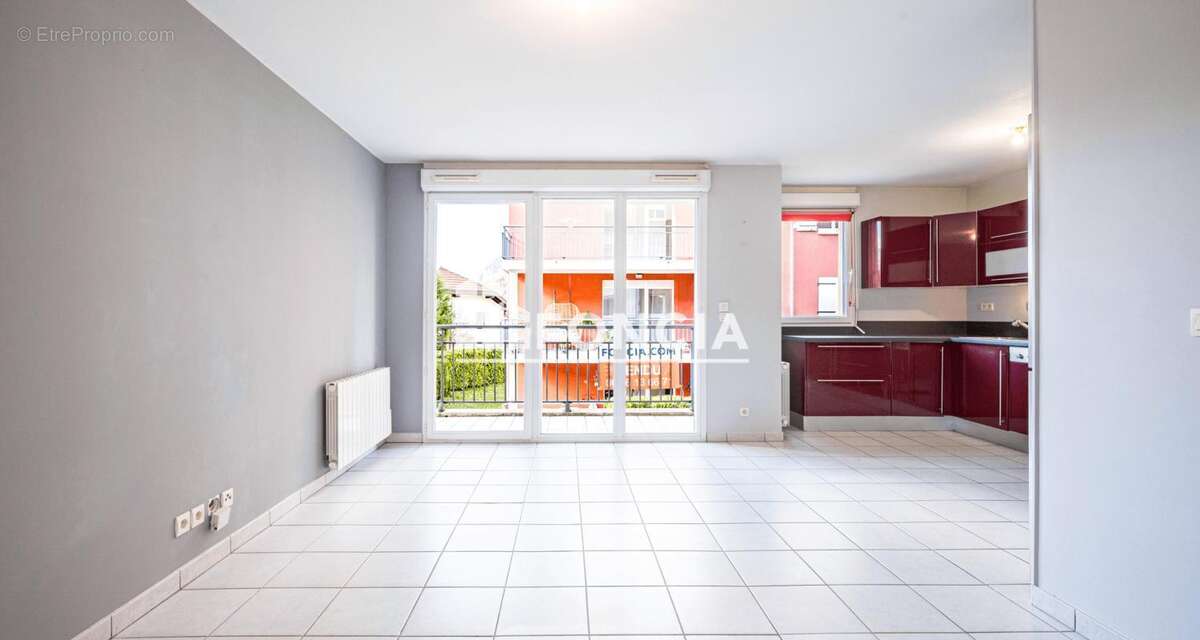 Appartement à FAVERGES