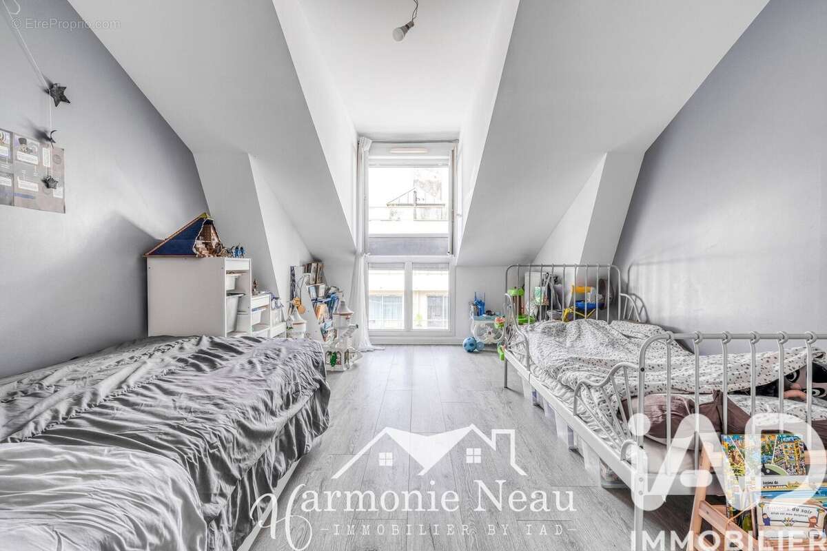 Photo 9 - Appartement à VAUJOURS