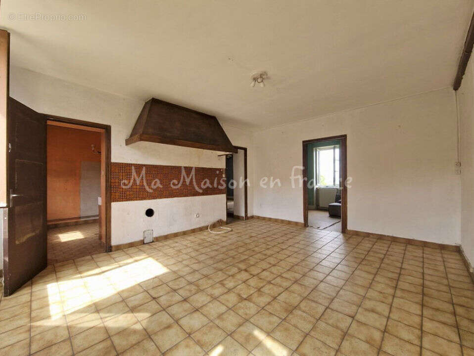 Maison à CHANTELLE