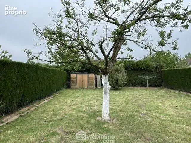 Maison 4 pièces 87 m² à vendre à Noyon (60400) - photo 9