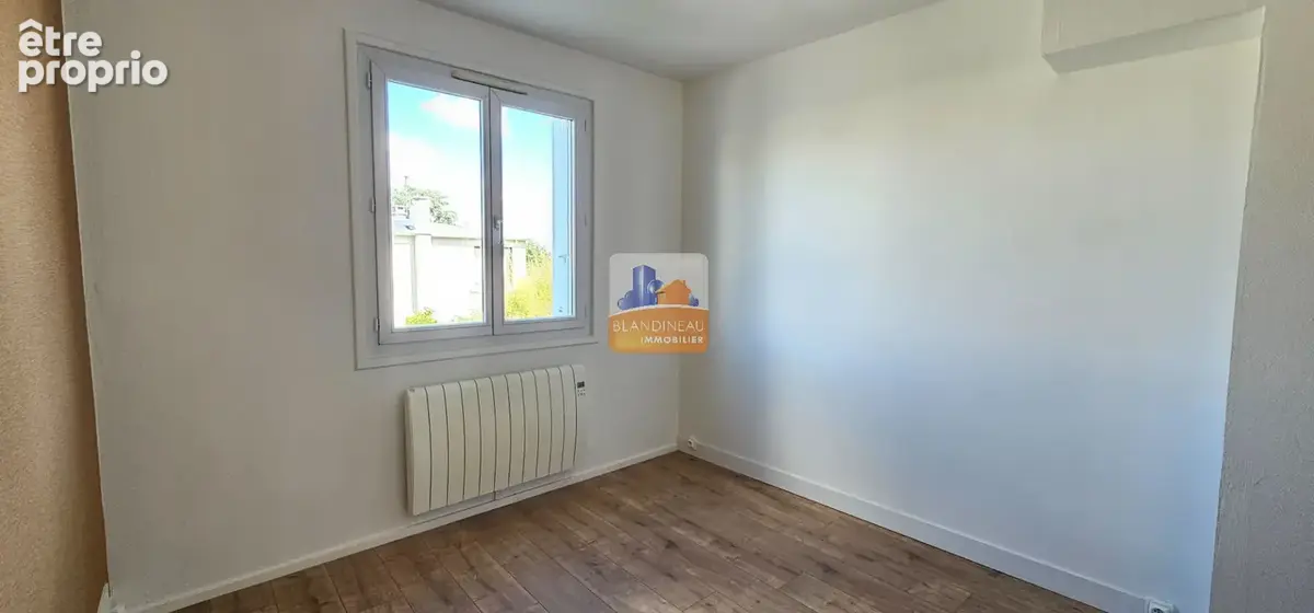 Rezé grand t2 de 44,40 m² -  climatisation - rénové en 2026 - jardin privatif - photo 8