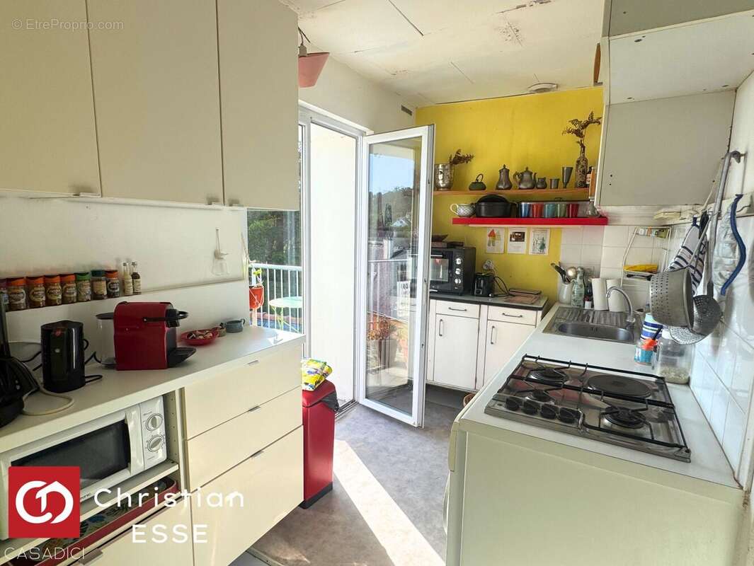 Appartement à PLOUGASNOU