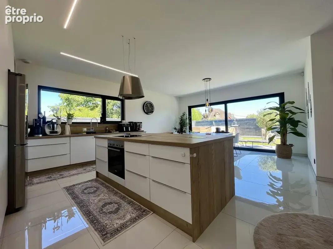 Maison individuelle 150m² - F5 sur 6,04 ares - photo 3