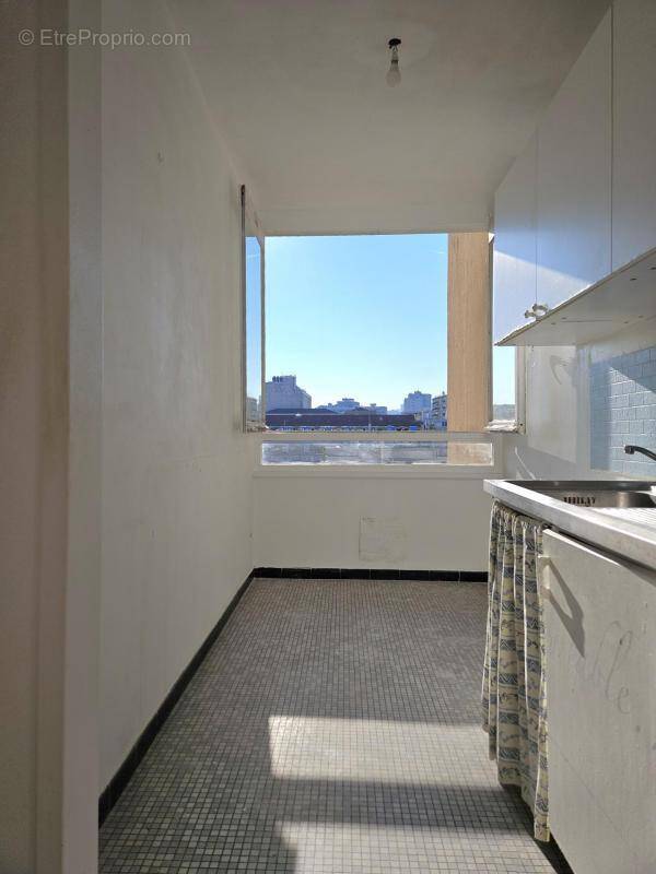 Appartement à PARIS-19E