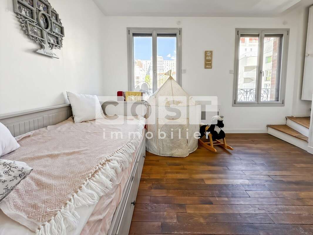 Maison à BOIS-COLOMBES