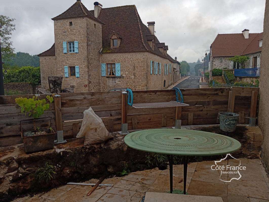 Maison à MIERS