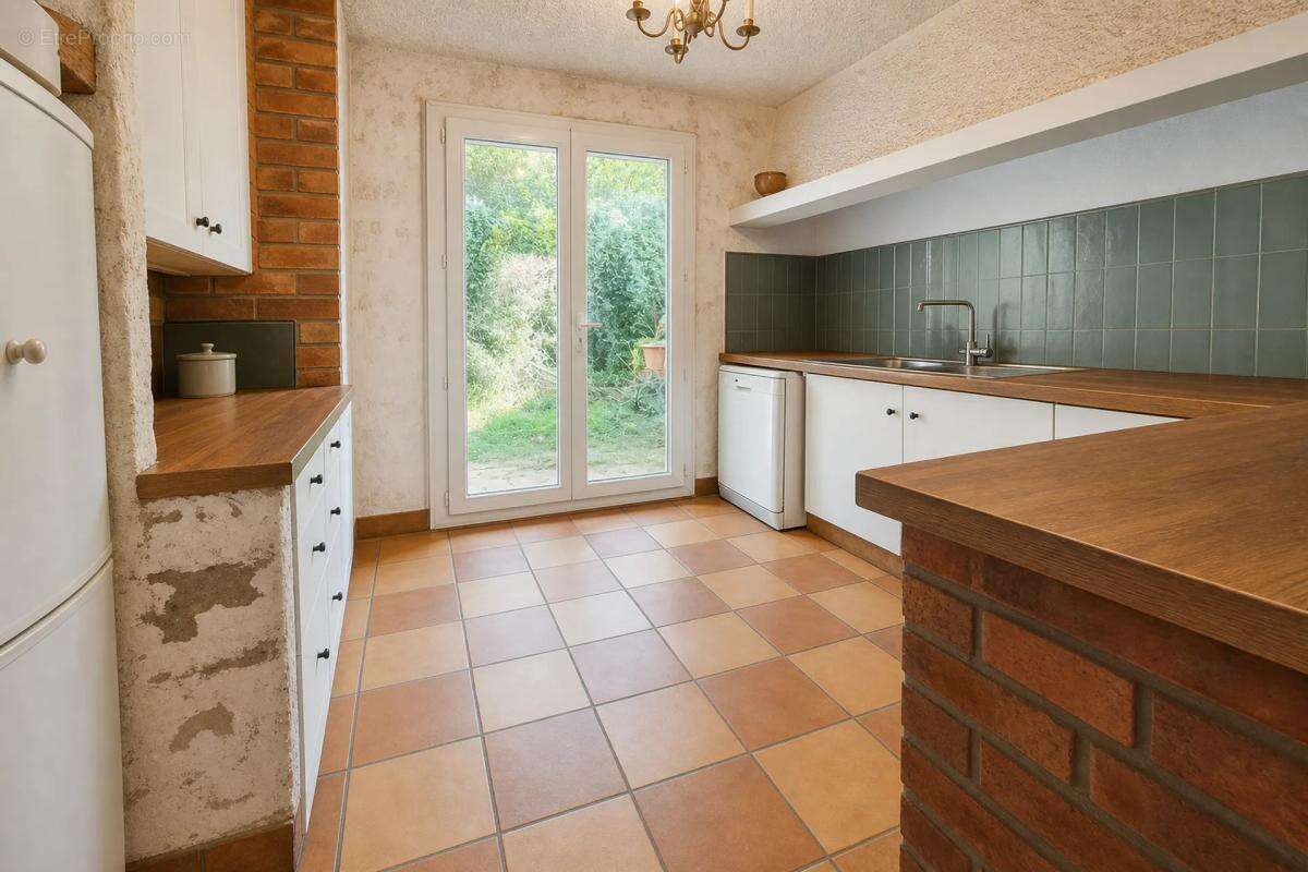 Maison à GIEVRES
