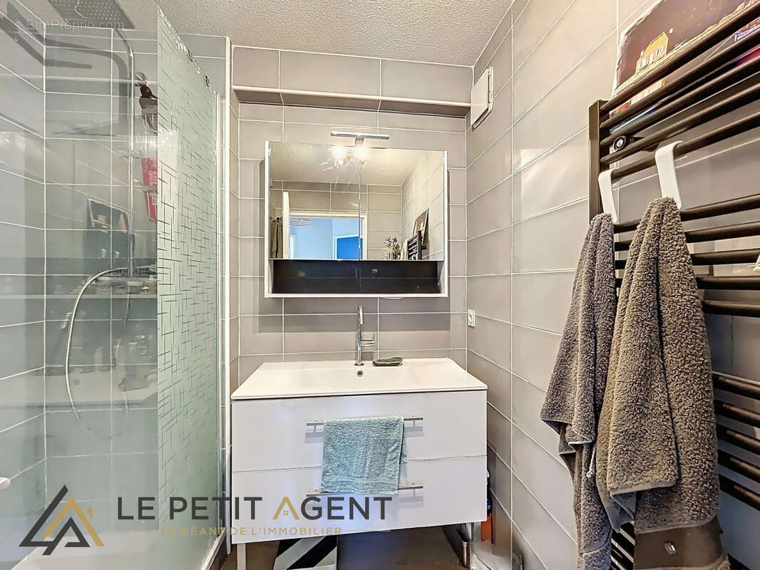 Appartement à LE BOUSCAT