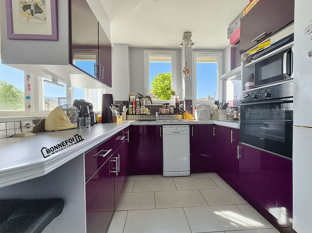 Appartement à CHAMPIGNY-SUR-MARNE