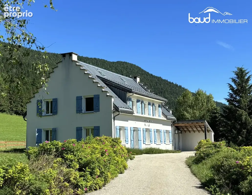 Maison 11 pièces 288 m² à vendre à Autrans (38880) - photo 2