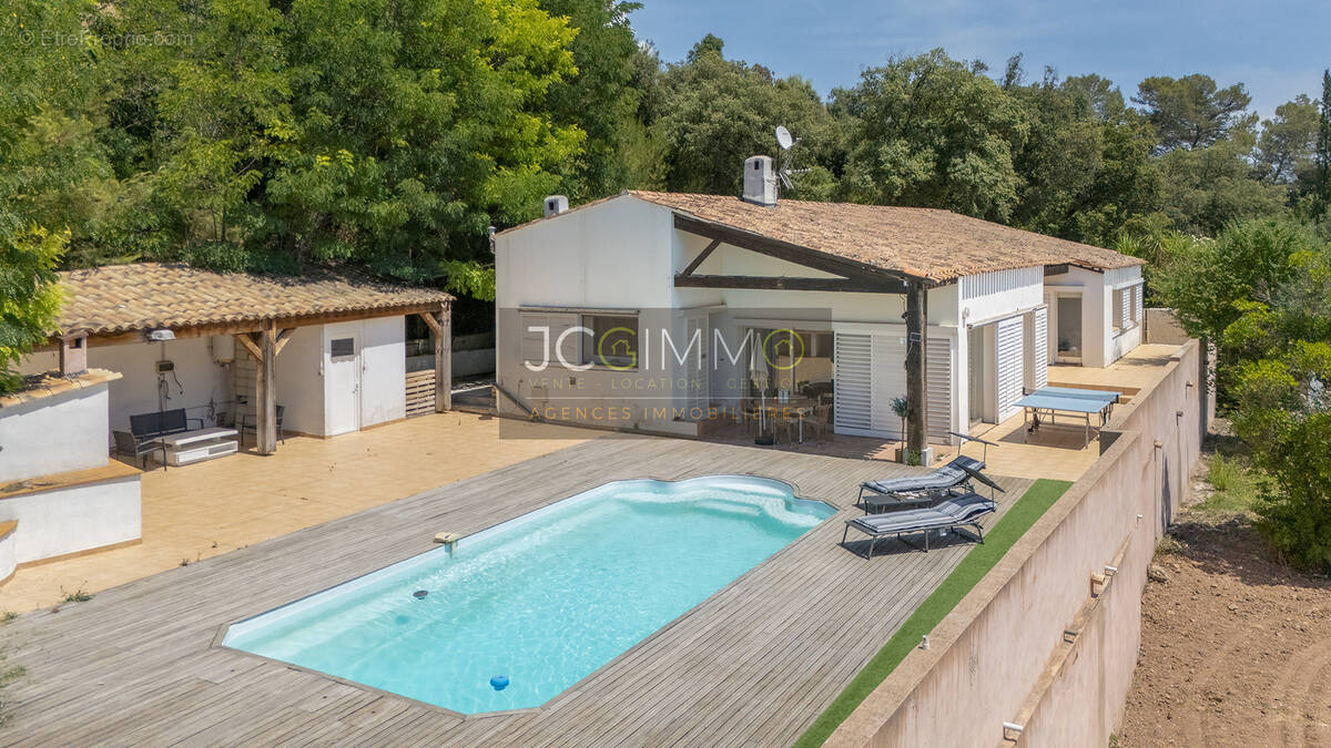 Maison à PIGNANS