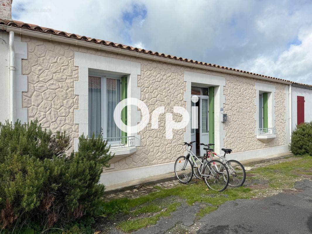 Maison à ILE-D&#039;AIX