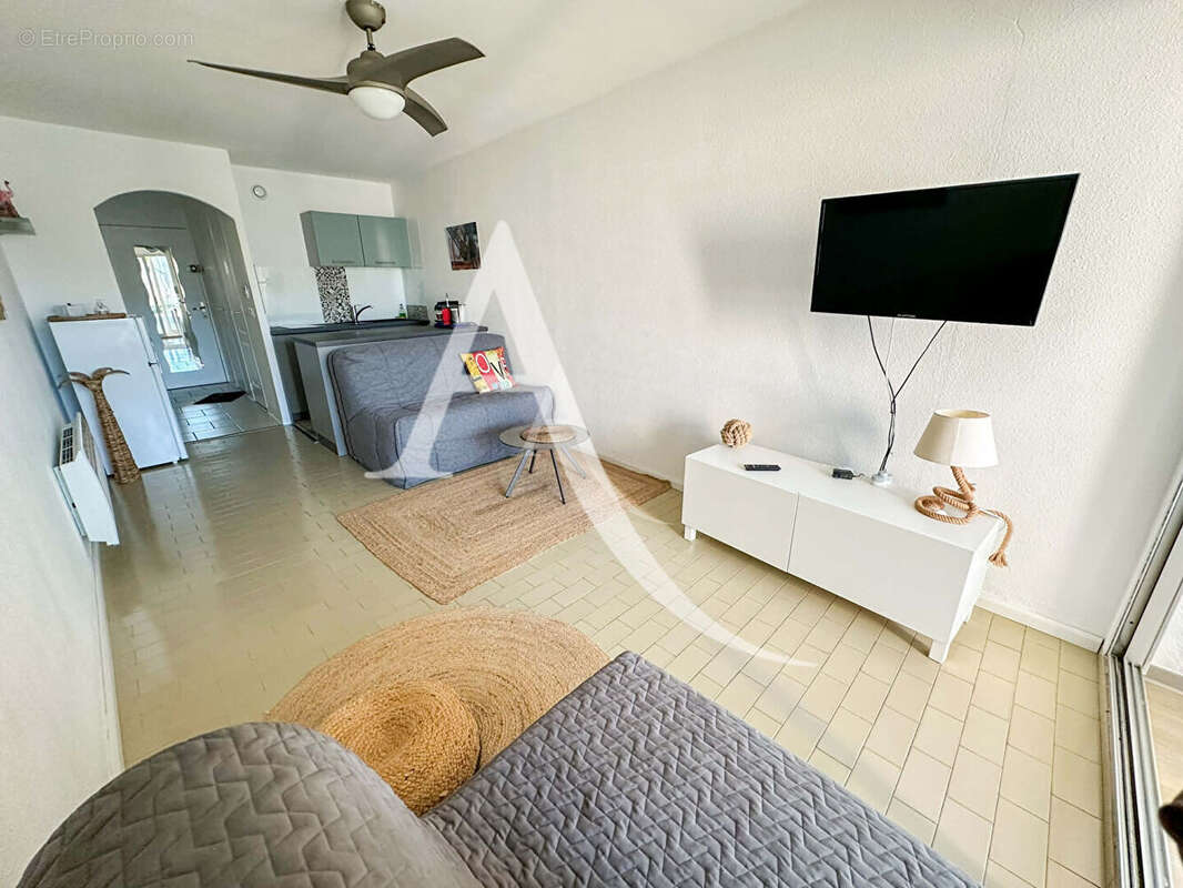 Appartement à LA GRANDE-MOTTE