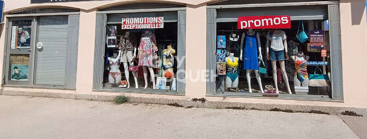 Commerce à SAINT-CYPRIEN