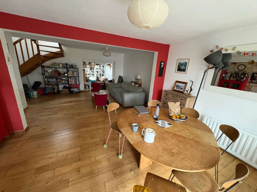 Appartement Duplex 4 pièces de 120 m2 avec un jardin de 36 m2 - photo 4