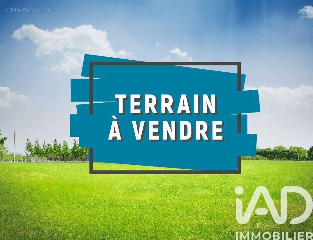 Photo 2 - Terrain à CHATEAU-RENARD