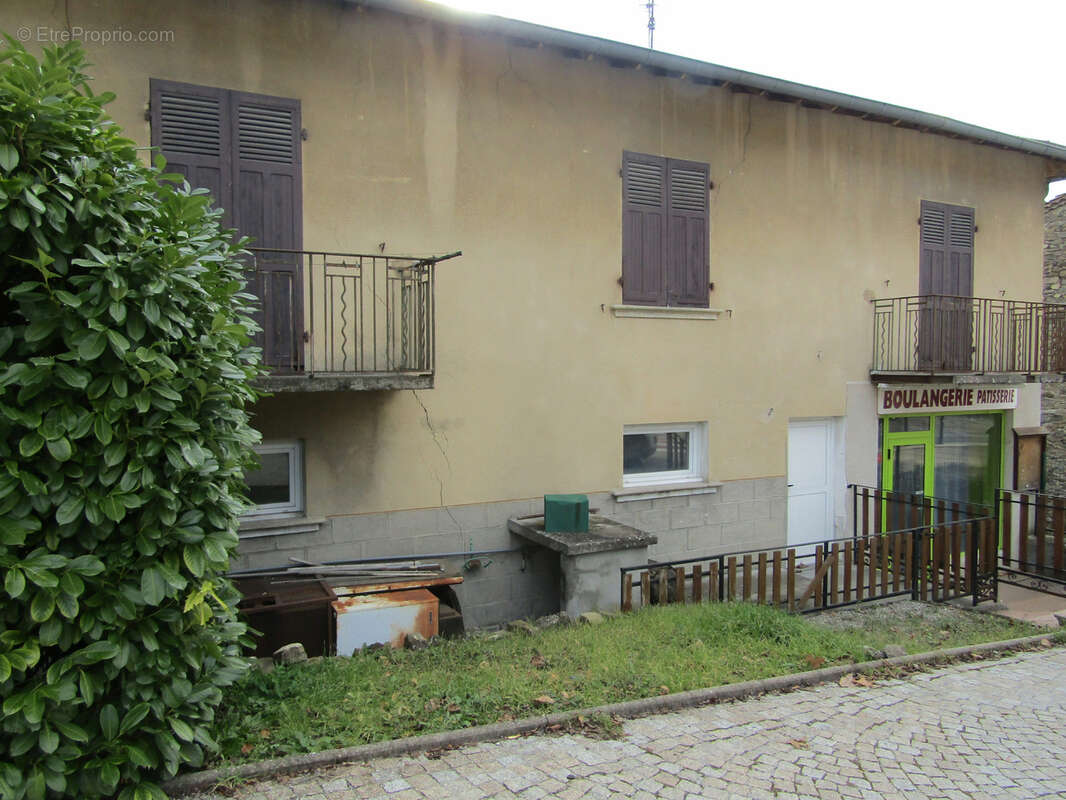 Ancienne boulangerie Rosans (05) - photo 3