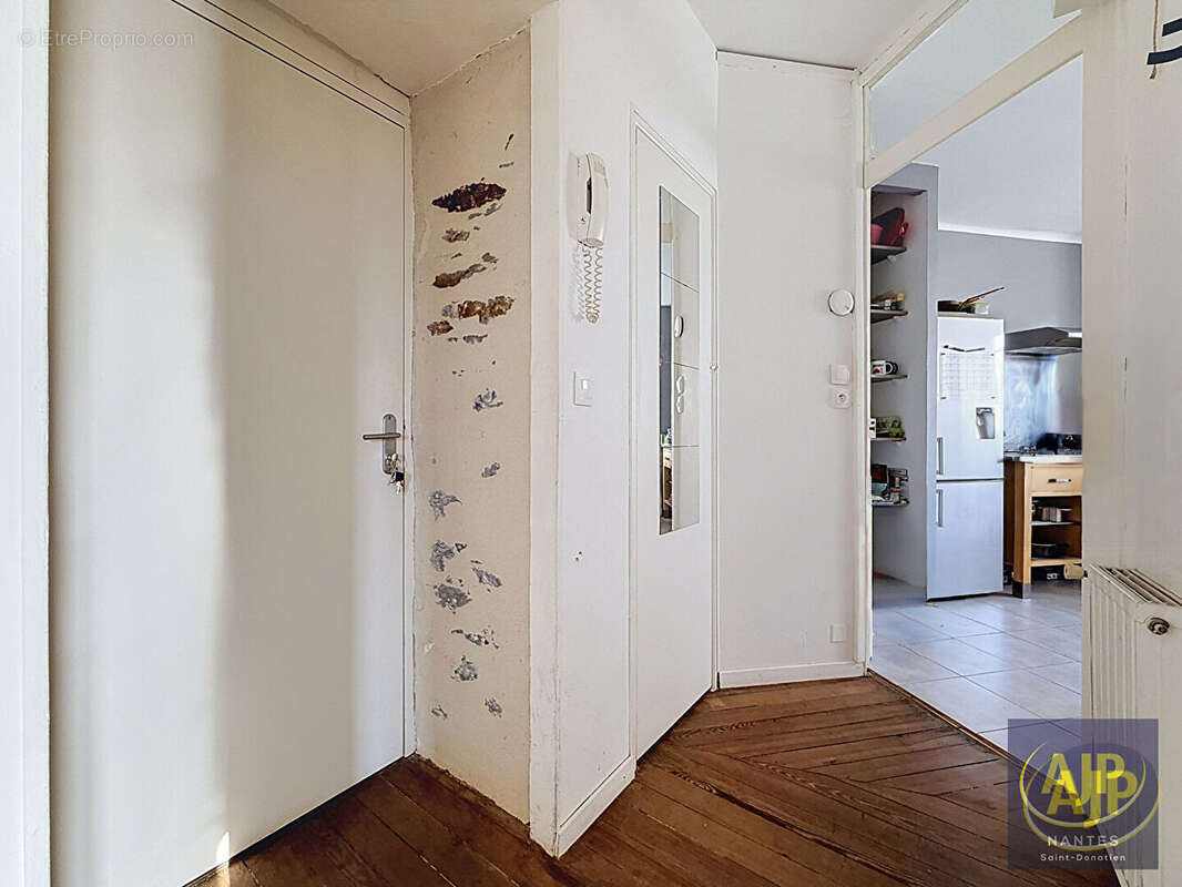 Appartement à NANTES