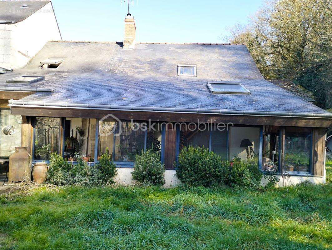 Maison à RIGNY-USSE