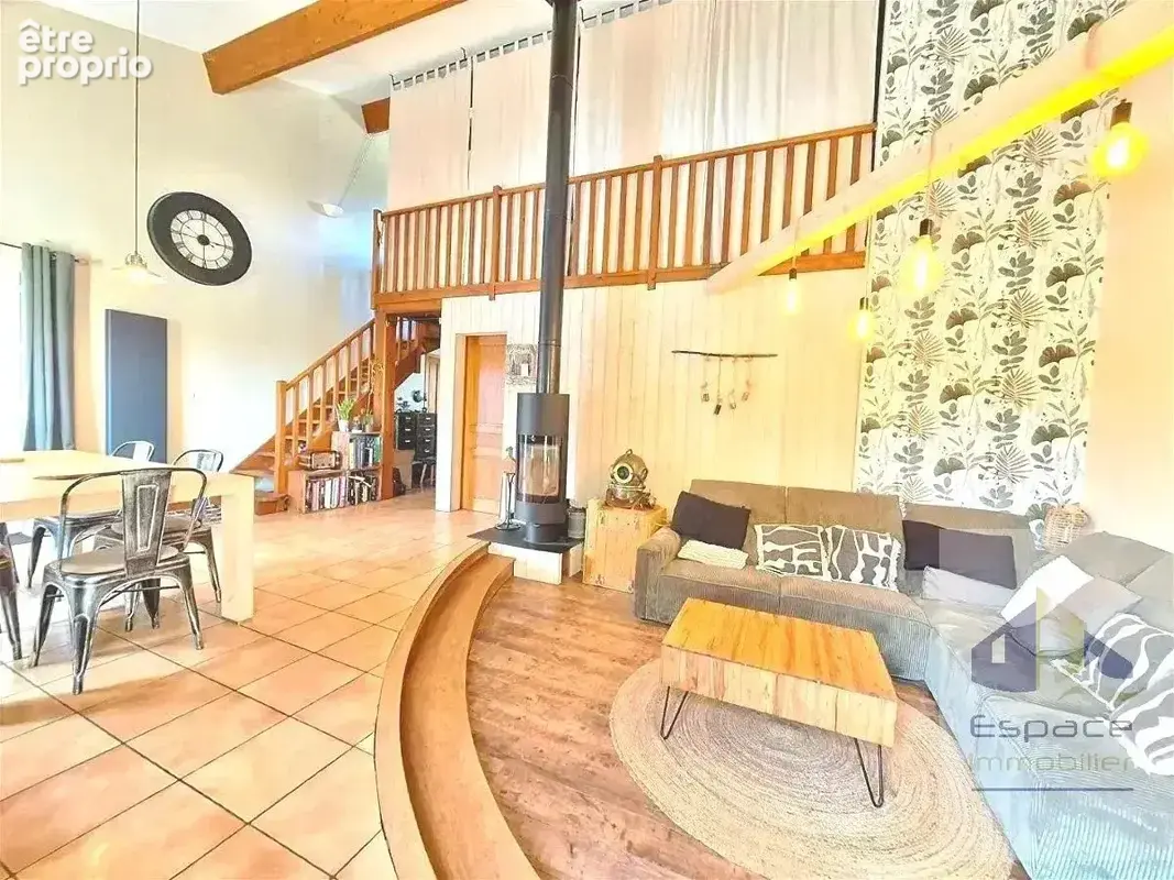Maison familiale à 5 minutes de Rochefort - photo 3