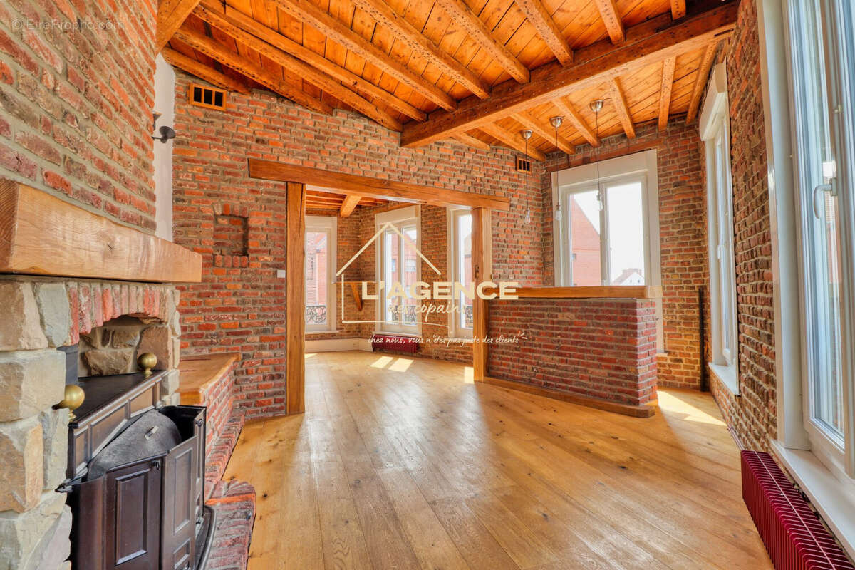 Appartement à HAZEBROUCK