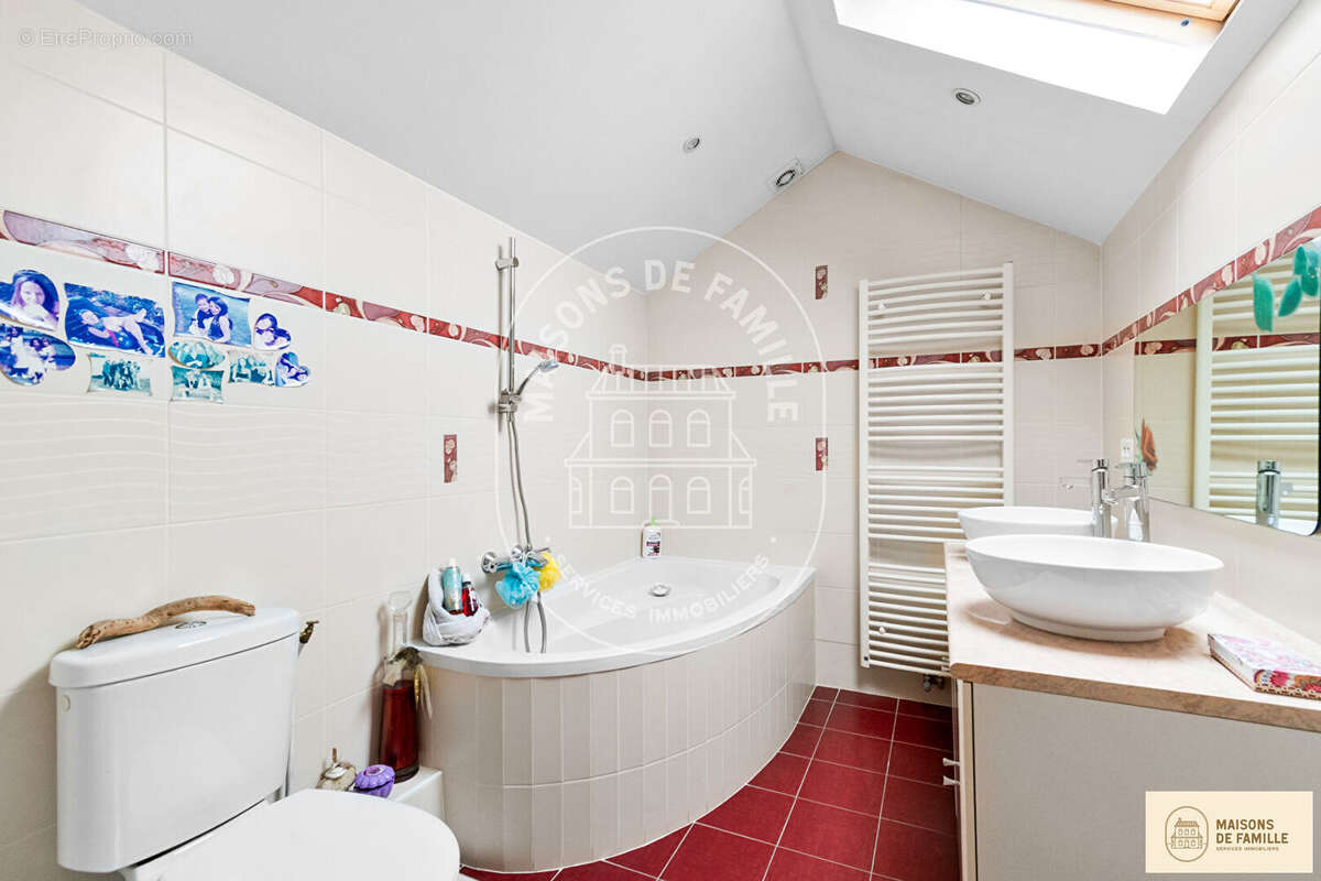 Maison à RUEIL-MALMAISON