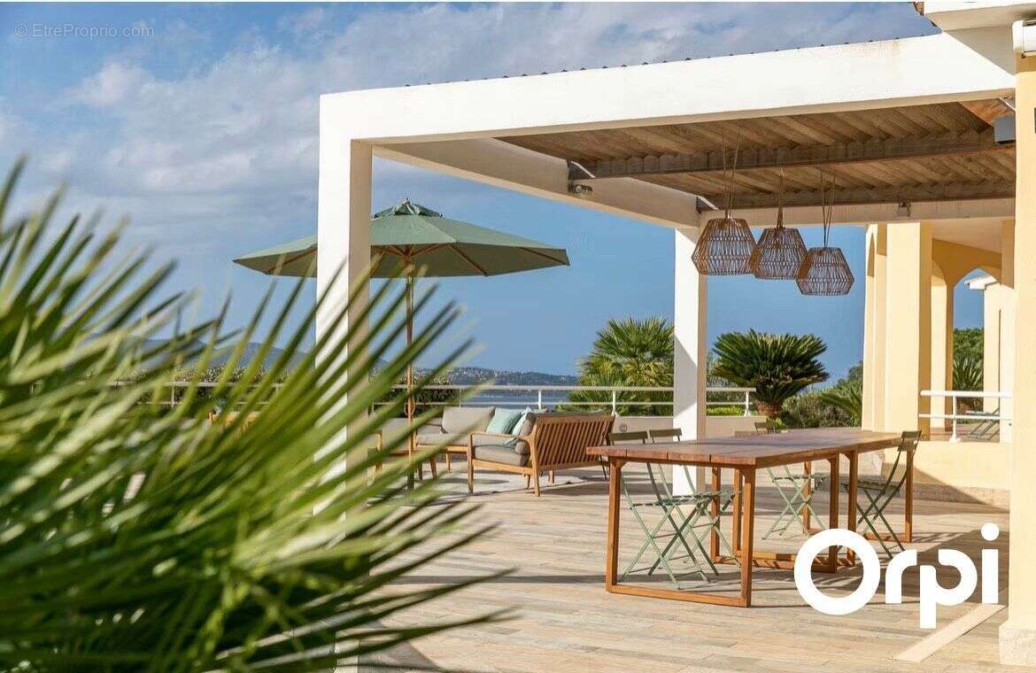 Maison à ZONZA