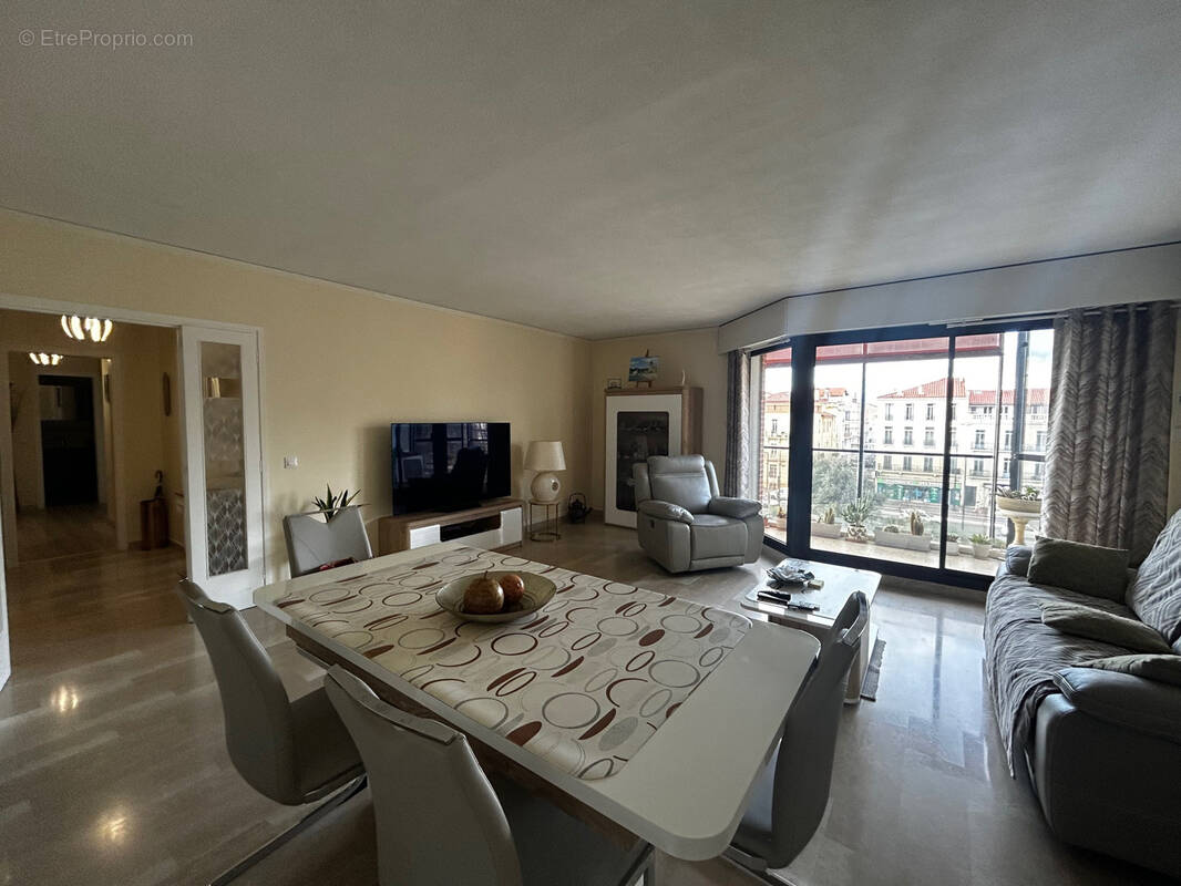 Appartement à PERPIGNAN