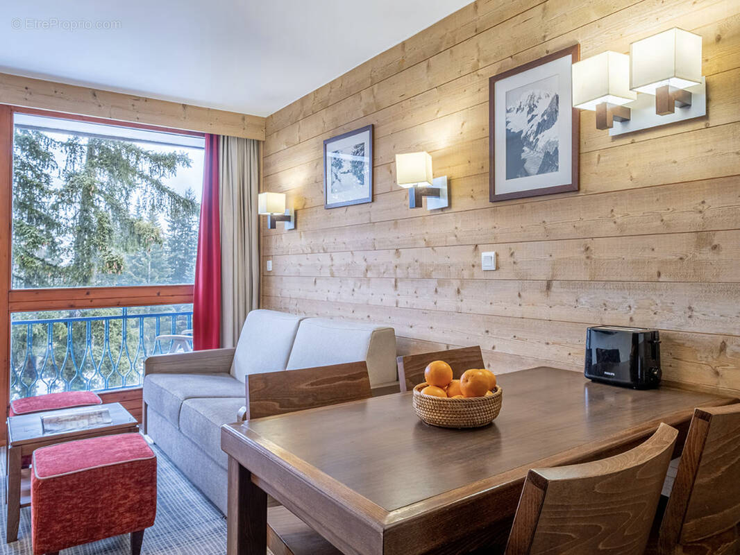 Appartement à BOURG-SAINT-MAURICE