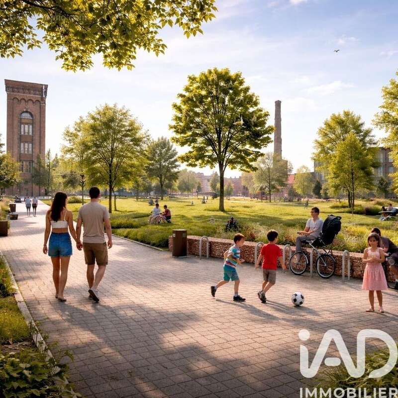 Photo 4 - Appartement à TOURCOING