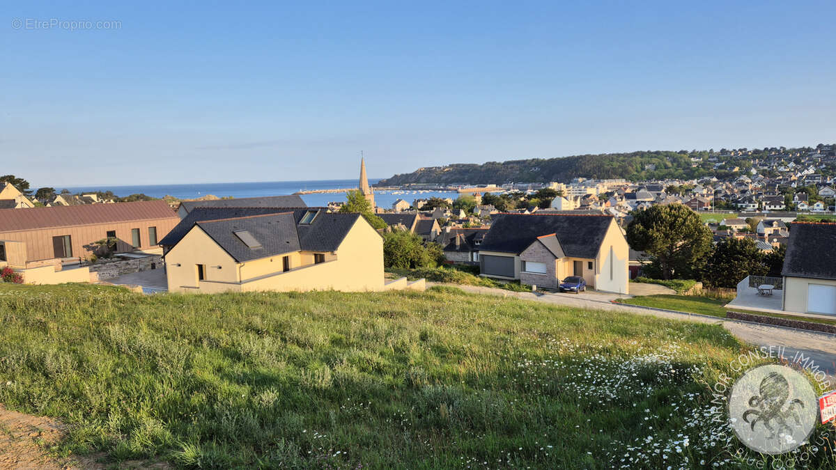 Terrain à ERQUY